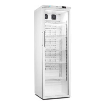Frigorífico de farmacia con puerta de cristal Medgree
