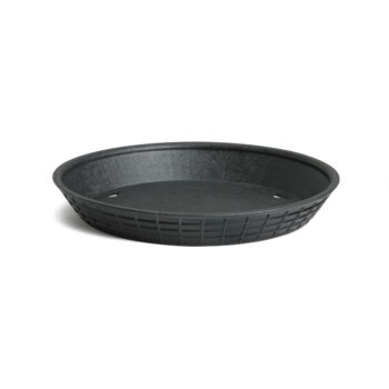Fuente para comida redonda de polipropileno, 23 cm Ø