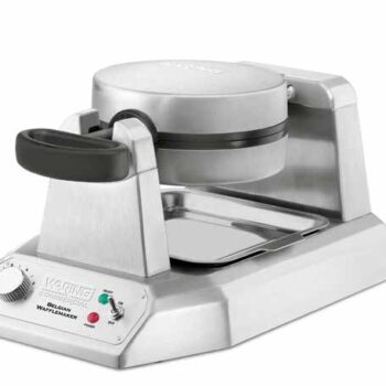 Gofrera belga profesional simple