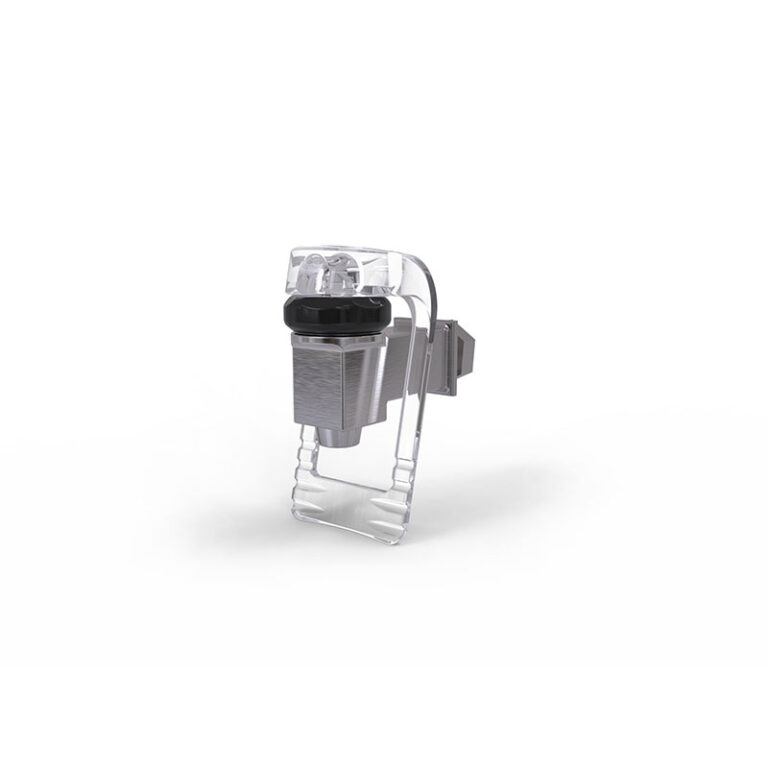 Grifo completo de sistema manos libres para dispensadores de bebidas