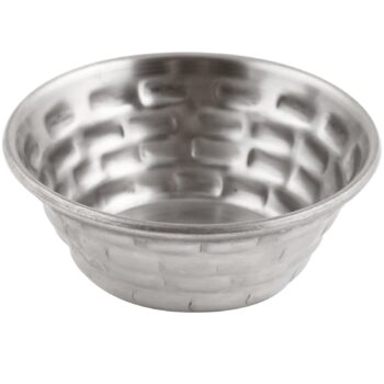 Ramekin TableCraft de acero inoxidable, 45 ml