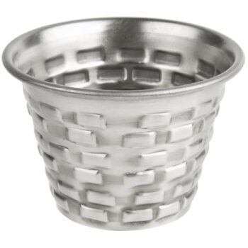 Ramekin TableCraft de acero inoxidable, 75 ml