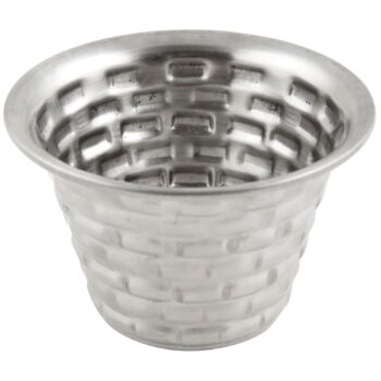 Ramekin TableCraft de acero inoxidable, 90 ml