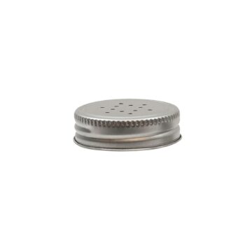 Tapa TableCraft de acero inoxidable para dispensador H475S&P