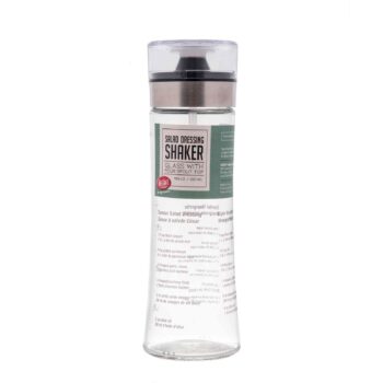 Mezclador de aliño para ensaladas TableCraft de cristal, 550 ml