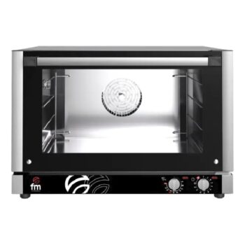 Horno de convección de panadería FM RX 604