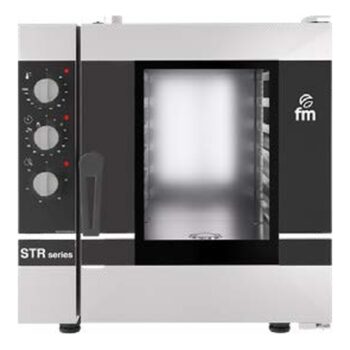 Horno mixto de panadería eléctrico FM STR con mandos