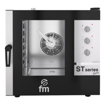 Horno mixto eléctrico FM ST Gastro con mandos