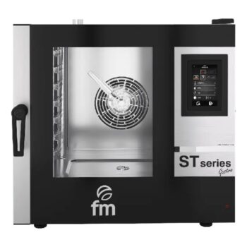 Horno mixto eléctrico FM ST Gastro táctil GN 2/1