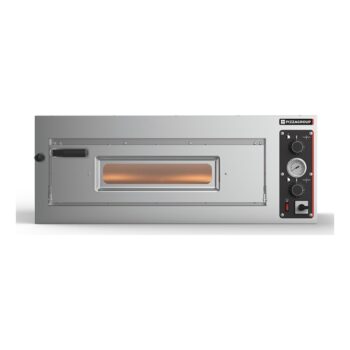 Horno de pizza eléctrico de una cámara Pizza Group Entry Max
