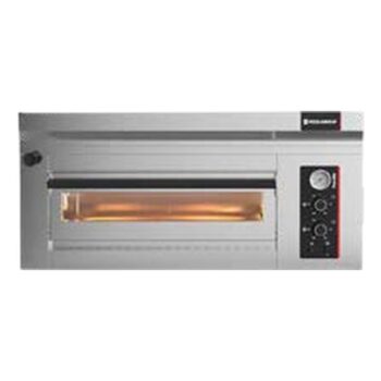 Horno de pizza eléctrico de una cámara Pizza Group Pyralis