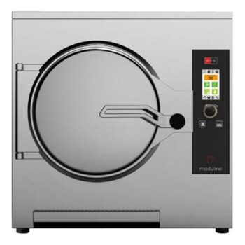 Horno de vapor a presión Moduline CVE031