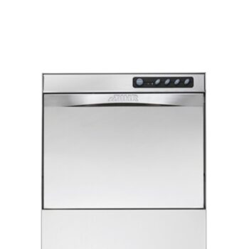 Lavavajillas industrial de cesta 50x50 electromecánico trifásico