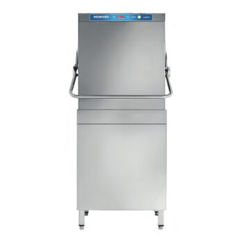 Lavavajillas de capota de 1.200 platos por hora con calderín de 14 kW
