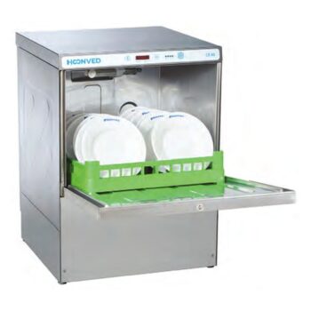 Lavavajillas de cesta 50x50 multipower con calderín de 5 o 7 kW