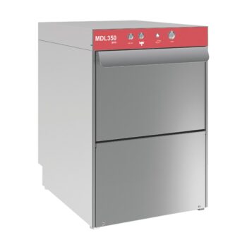Lavavasos de cesta 35x35 con sistema Thermostop y doble pared