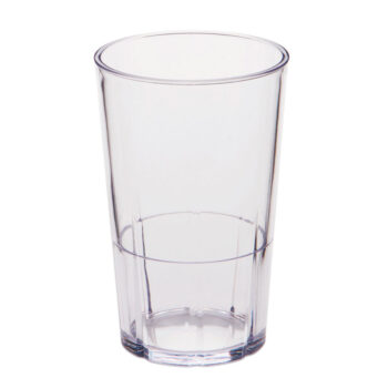 Vaso Cambro Lido de SAN transparente, 300 ml