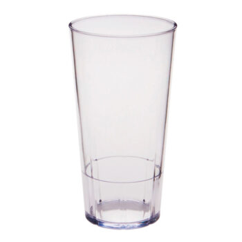 Vaso Cambro Lido de SAN transparente, 650 ml