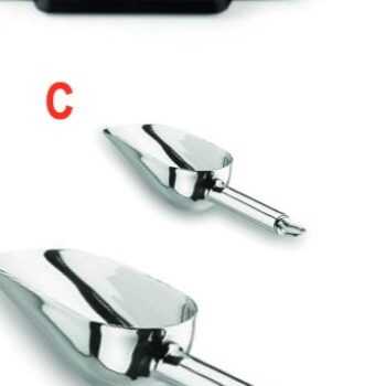 Librador de acero inoxidable 18/10