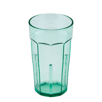 Vaso Cambro Laguna de SAN, 296 ml verde españa