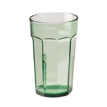 Vaso Cambro Laguna de SAN, 355 ml verde españa