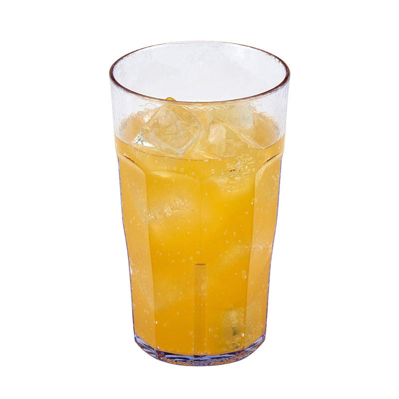 Vaso Cambro Laguna de SAN, 651 ml transparente