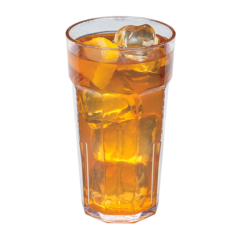 Vaso Cambro Laguna de SAN, 177 ml transparente