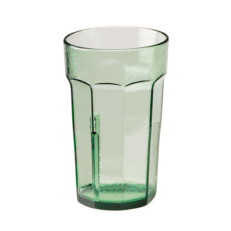 Vaso Cambro Laguna de SAN, 237 ml verde españa