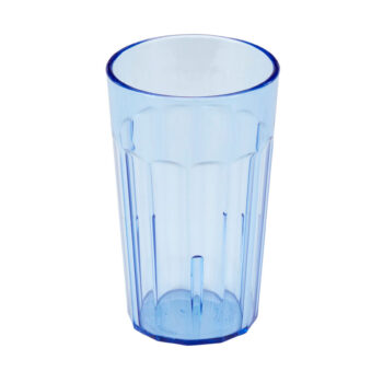 Vaso Cambro Newport de SAN, 300 ml azul pizarra