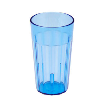 Vaso Cambro Newport de SAN, 373 ml azul pizarra