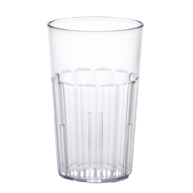 Vaso Cambro Newport de SAN, 414 ml transparente