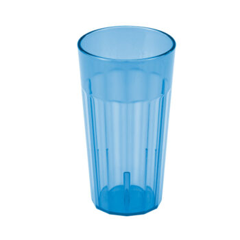 Vaso Cambro Newport de SAN, 650 ml azul pizarra