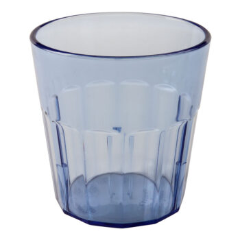 Vaso Cambro Newport de SAN, 275 ml azul pizarra