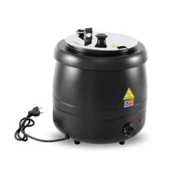 Olla eléctrica de 10 litros al baño maría