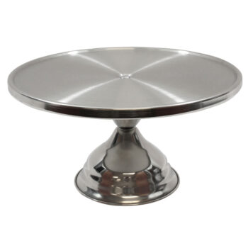Pedestal cromado para RD1200CW de acero inoxidable