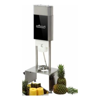 Pelador de piñas eléctrico con cuchilla de 89 mm