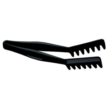 Pinza angular de policarbonato, 27,5 cm de largo