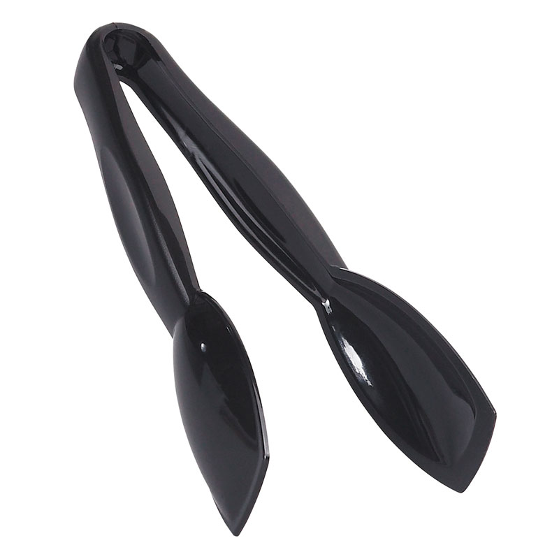 Pinza de agarre fácil de policarbonato, 15 cm de largo negro