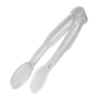 Pinça plana em policarbonato, 15 cm de comprimento – Cambro