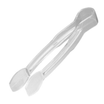 Pinça plana em policarbonato, 23 cm de comprimento – Cambro
