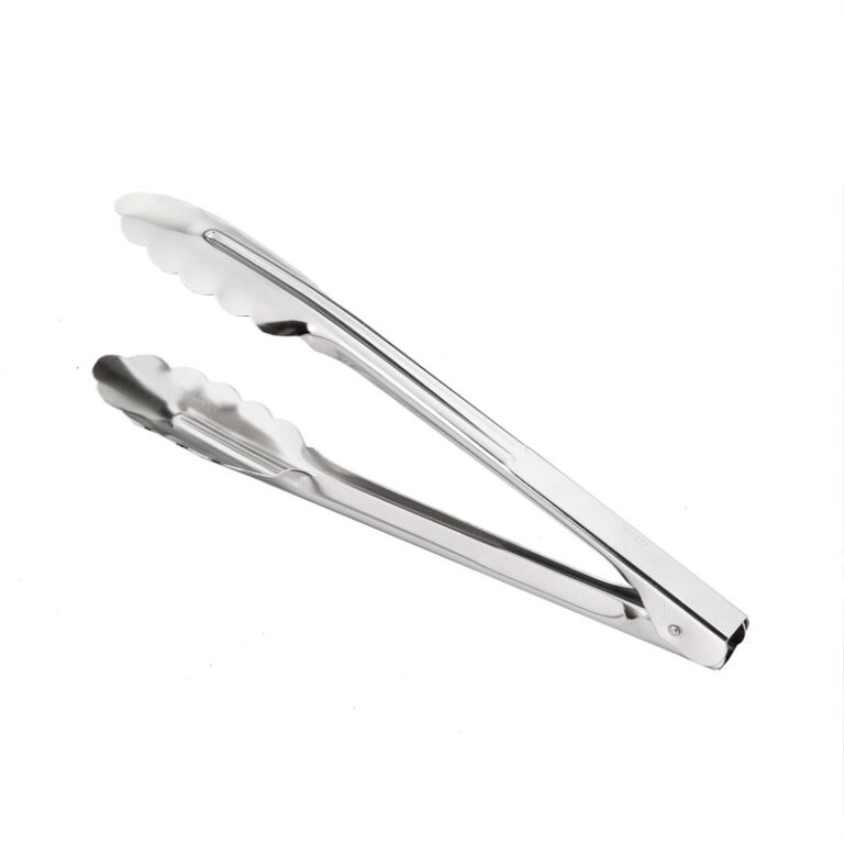 Pinça em aço inoxidável de 0,7 mm, 24 cm — Caixa de 12 unidades