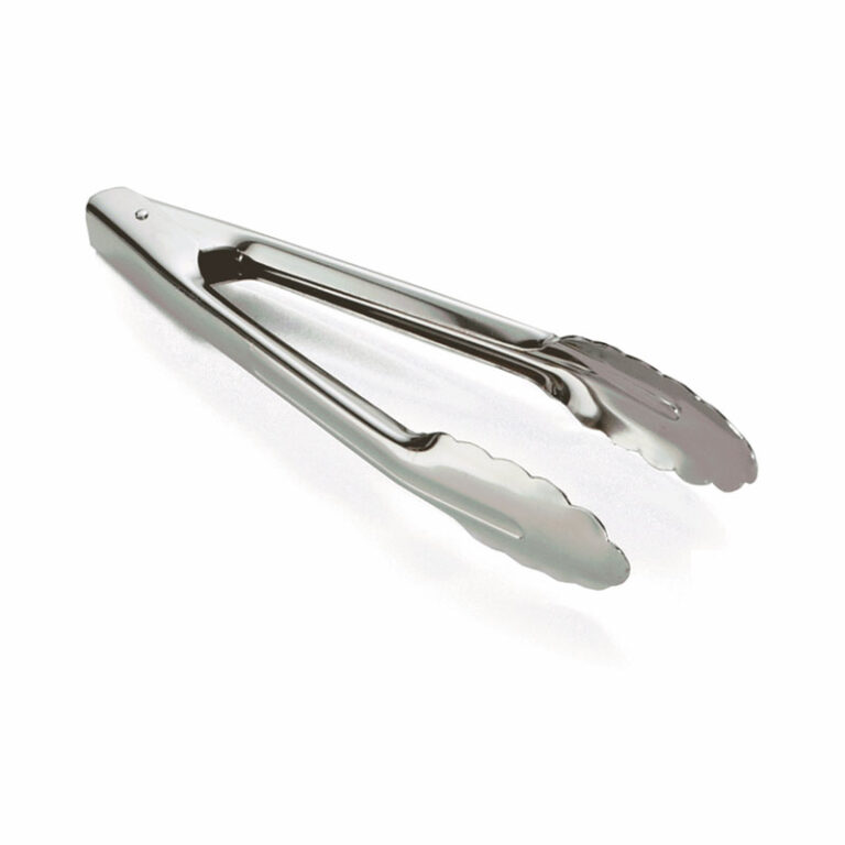 Pinça em aço inoxidável de 1,2 mm, 24 cm — Caixa de 12 unidades