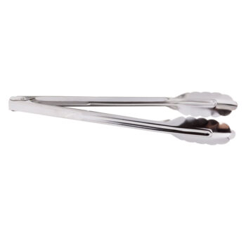 Pinzas de acero inoxidable, 30 cm 0,7 mm
