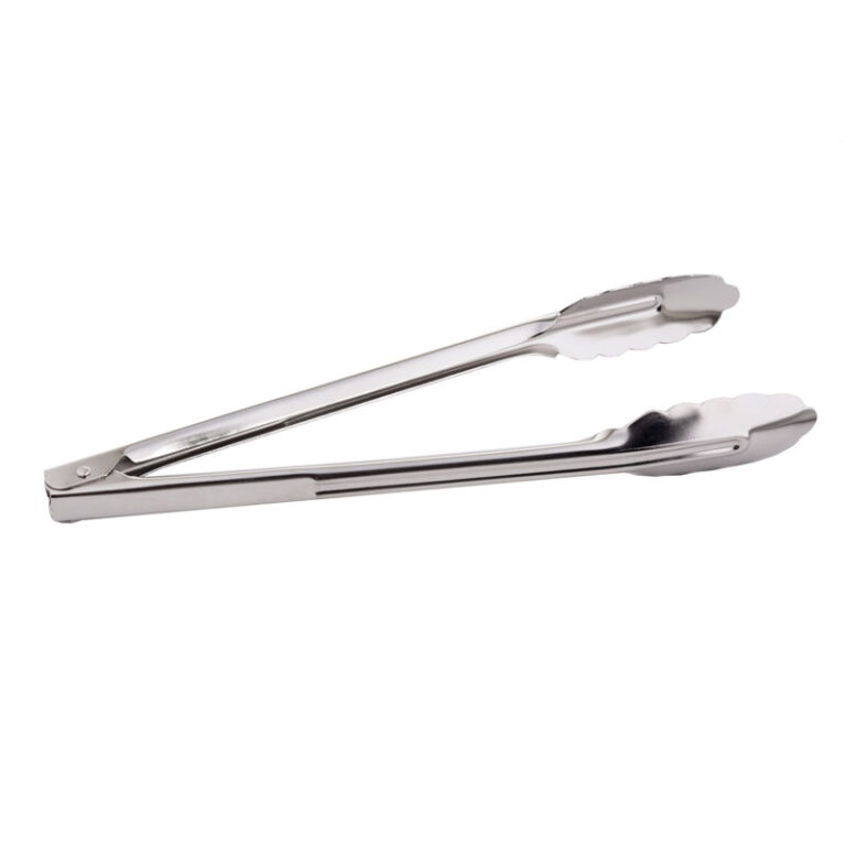 Pinça em aço inoxidável de 1,2 mm, 40,5 cm — Caixa de 12 unidades