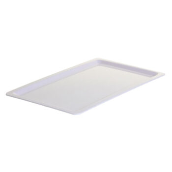 Recipiente GN 1/1 de melamina, 2 cm de profundidad