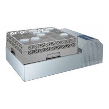 Secador de aire caliente para cestas de lavavajillas de 500 x 500 mm