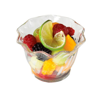 Bol remolino Cambro de SAN, 148 ml transparente