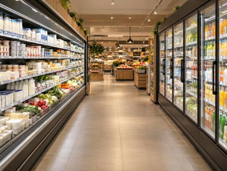 Supermercados