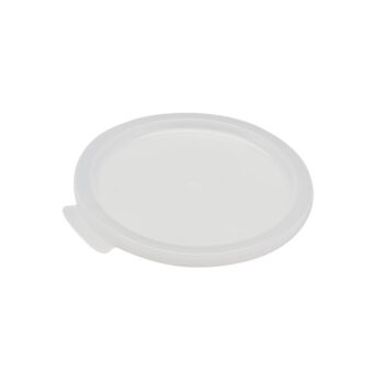 Tapa para CP12 de plástico, 12,9 cm de Ø x 17,5 cm de alto