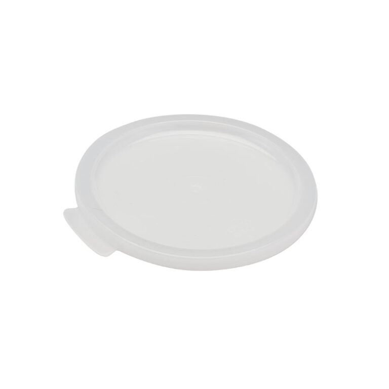 Tapa blanca para tarro de 1,1 L — Caja de 12 unidades